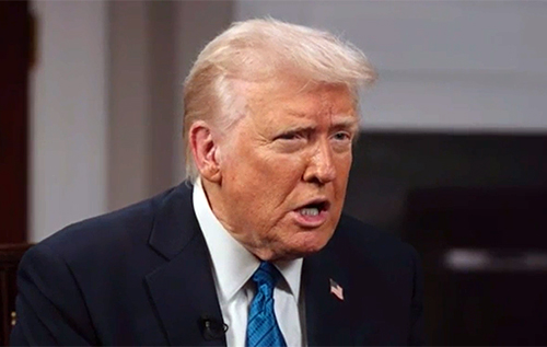 Назвав «тупими людьми з низьким рівнем IQ»: Трамп накинувся на блогерів та ведучих, які критикують його за війну проти Ірану